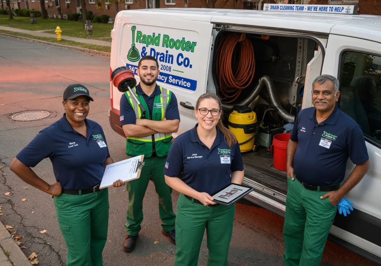 Drain Cleaning company in Morton, PA